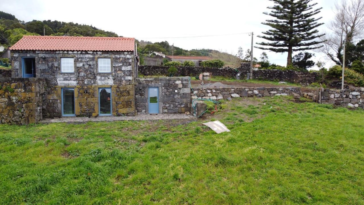 Casa Da Ribeirinha Villa Ribeirinha  Dış mekan fotoğraf