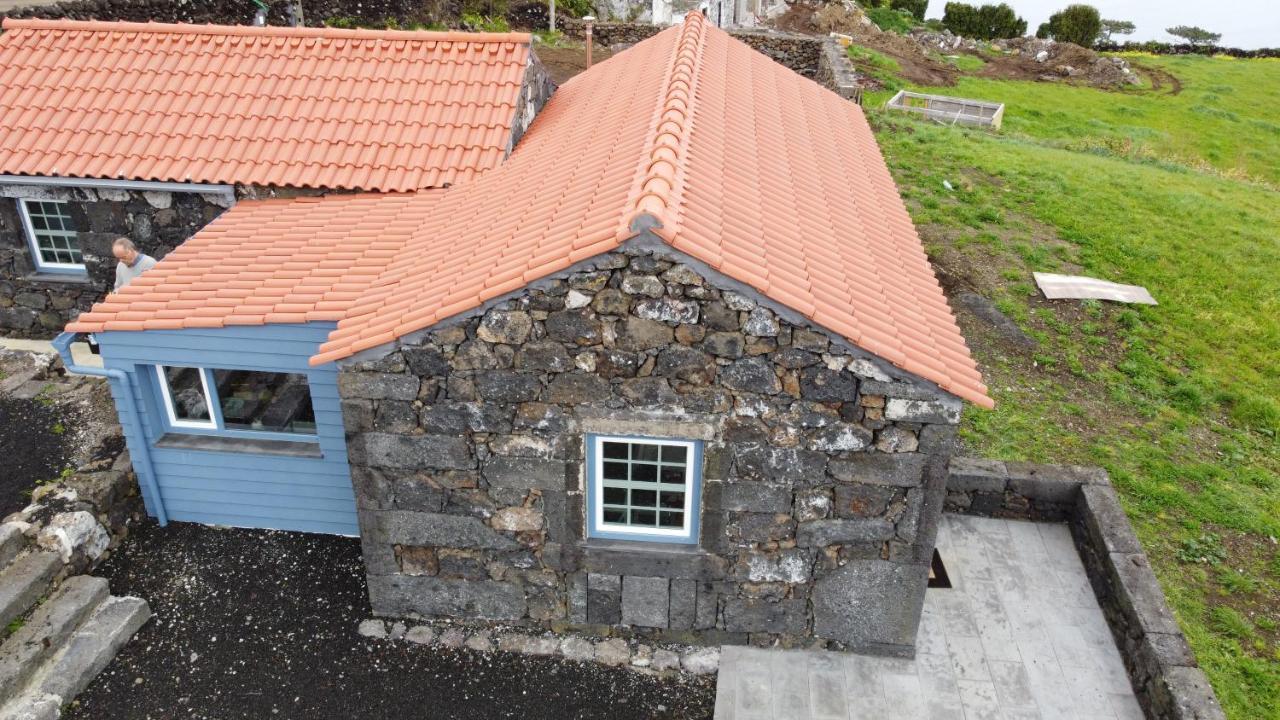 Casa Da Ribeirinha Villa Ribeirinha  Dış mekan fotoğraf