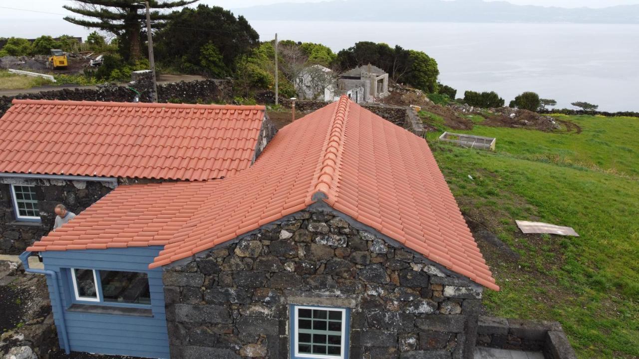 Casa Da Ribeirinha Villa Ribeirinha  Dış mekan fotoğraf