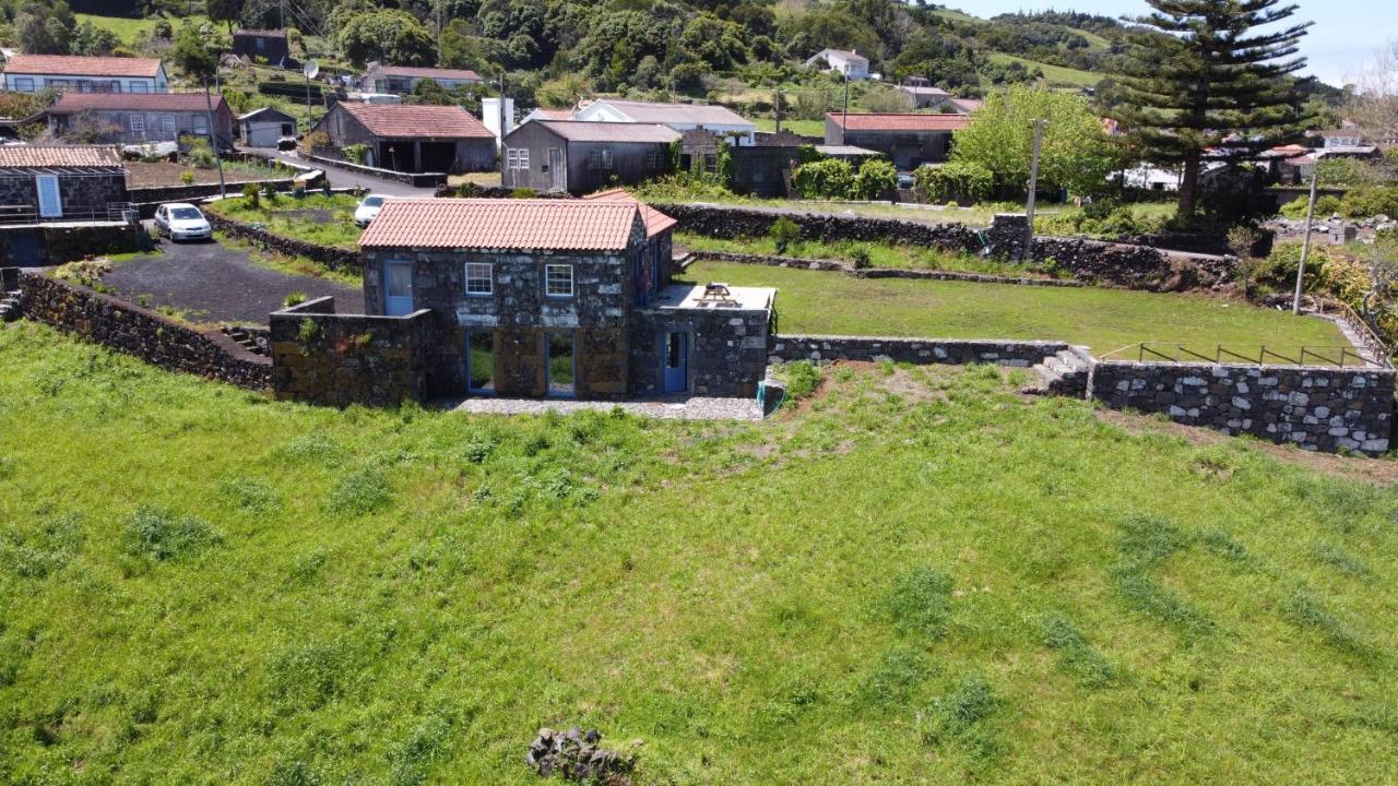 Casa Da Ribeirinha Villa Ribeirinha  Dış mekan fotoğraf