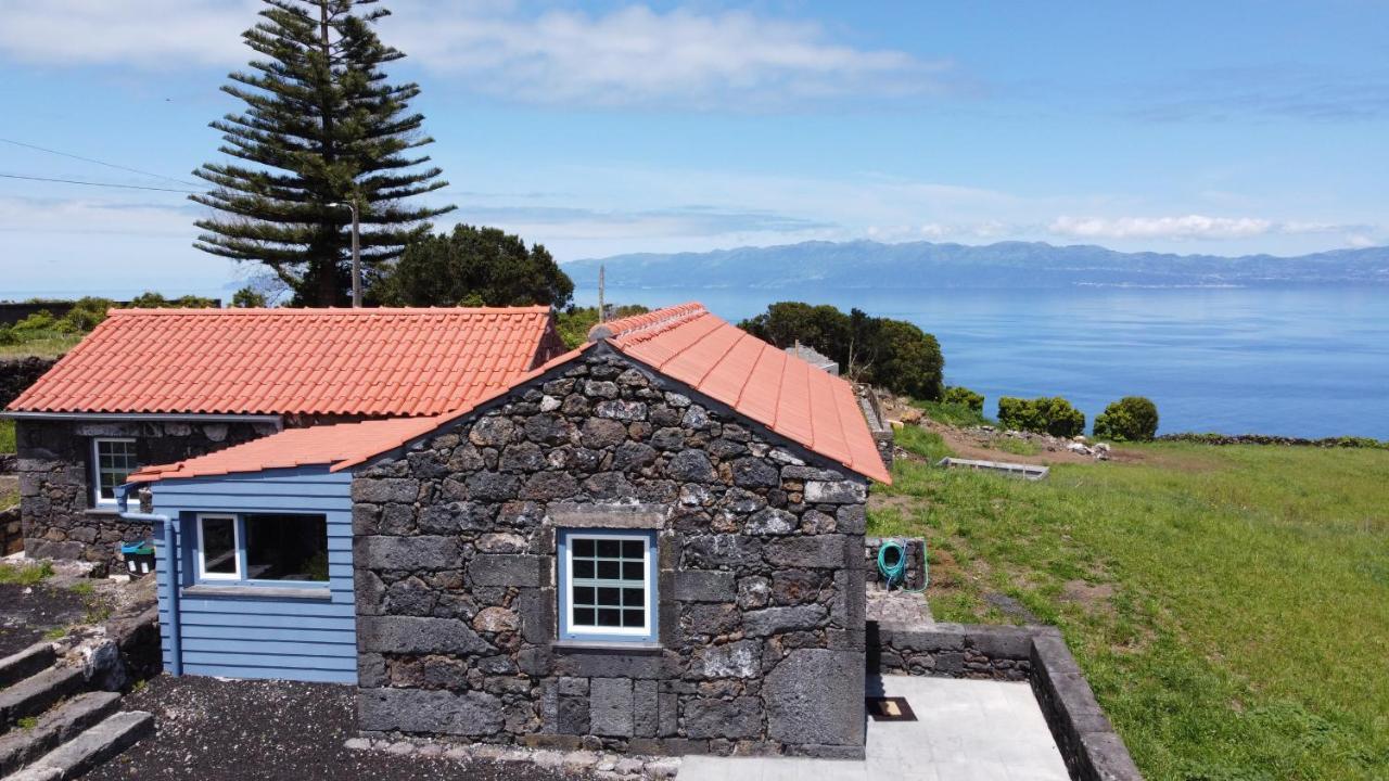 Casa Da Ribeirinha Villa Ribeirinha  Dış mekan fotoğraf