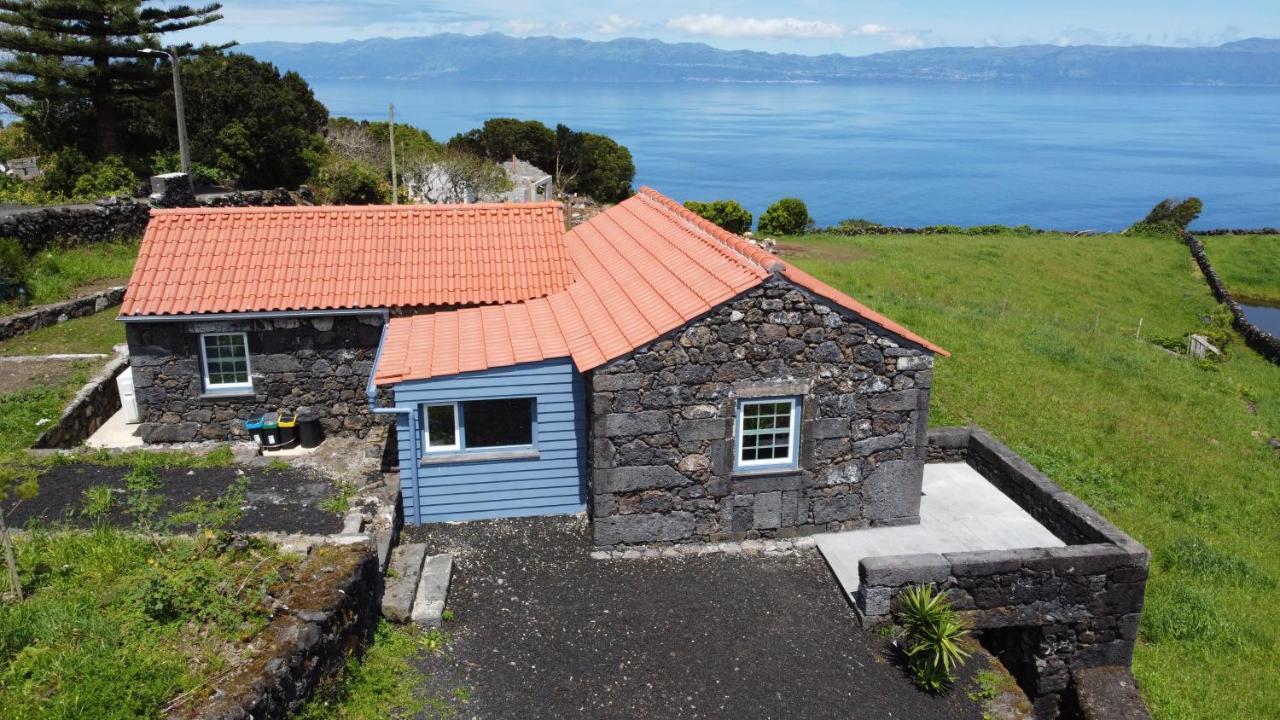 Casa Da Ribeirinha Villa Ribeirinha  Dış mekan fotoğraf