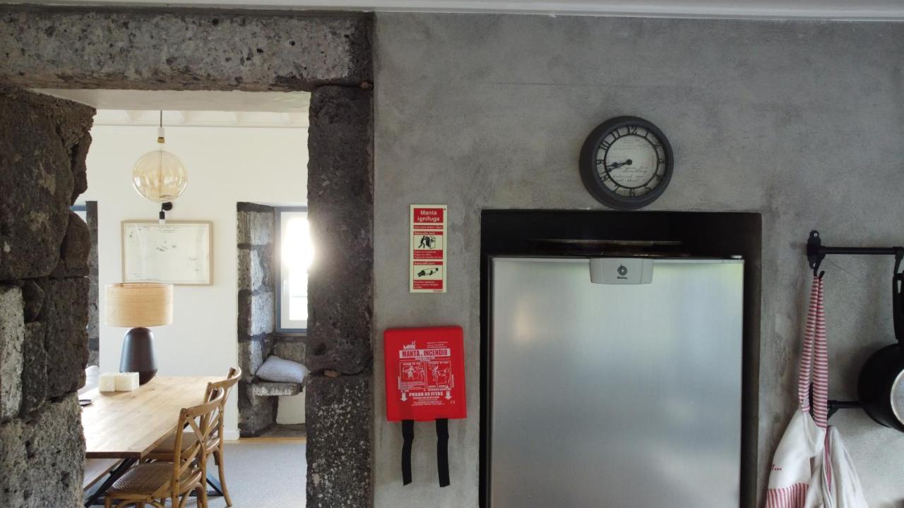 Casa Da Ribeirinha Villa Ribeirinha  Dış mekan fotoğraf
