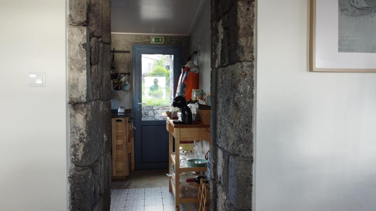 Casa Da Ribeirinha Villa Ribeirinha  Dış mekan fotoğraf