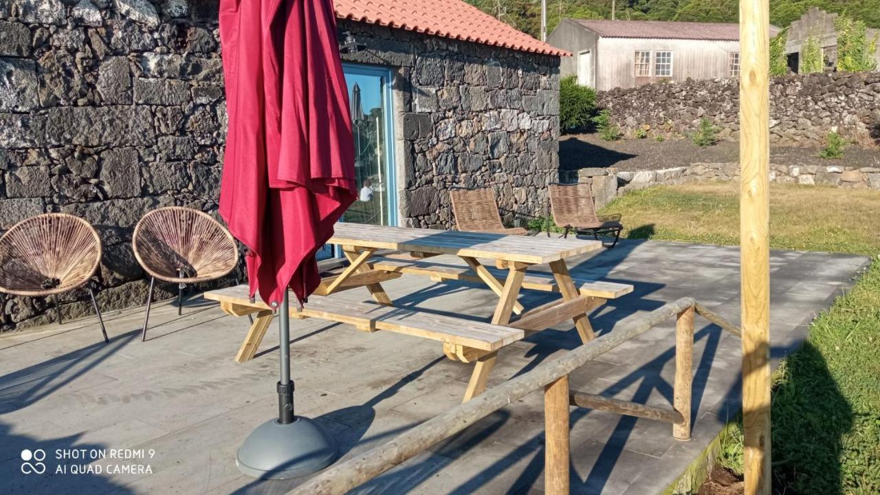 Casa Da Ribeirinha Villa Ribeirinha  Dış mekan fotoğraf