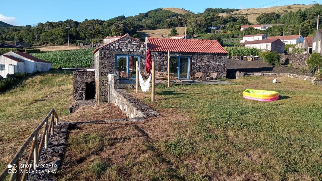 Casa Da Ribeirinha Villa Ribeirinha  Dış mekan fotoğraf